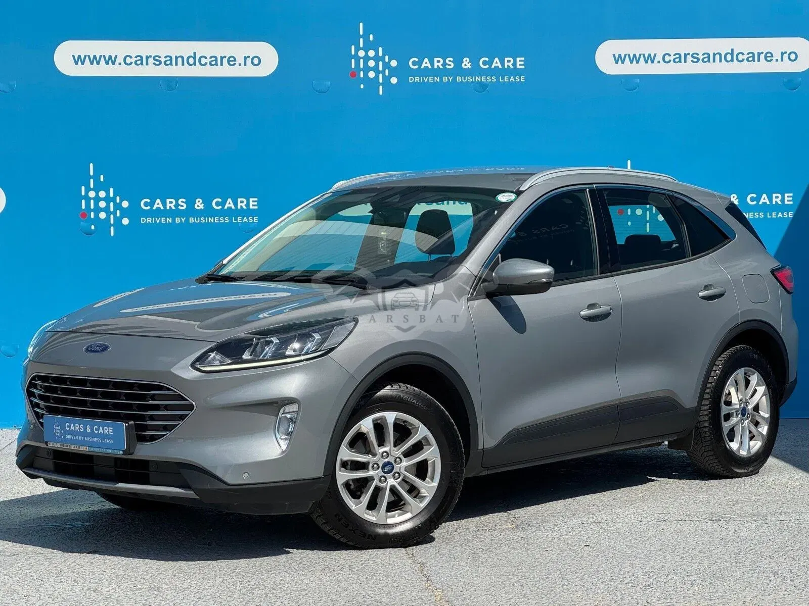 Ford Kuga 2.0 EcoBlue A8 AWD Titanium 2022