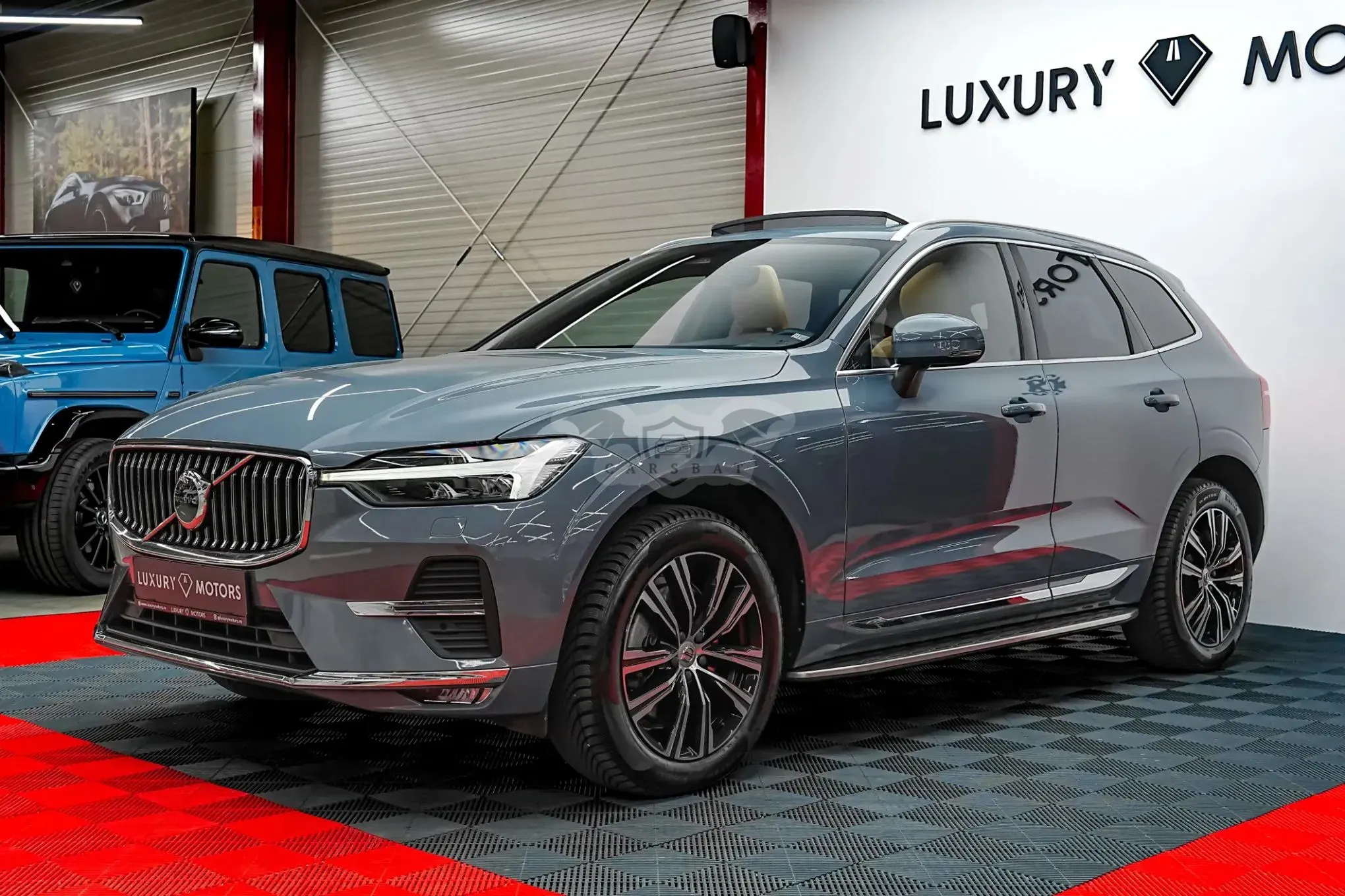Volvo XC60 II [2017 - Prezent] B5 D AWD Geartronic Inscription 2021