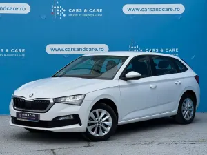 Skoda Scala 2023