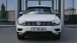 Volkswagen Tiguan 2021
