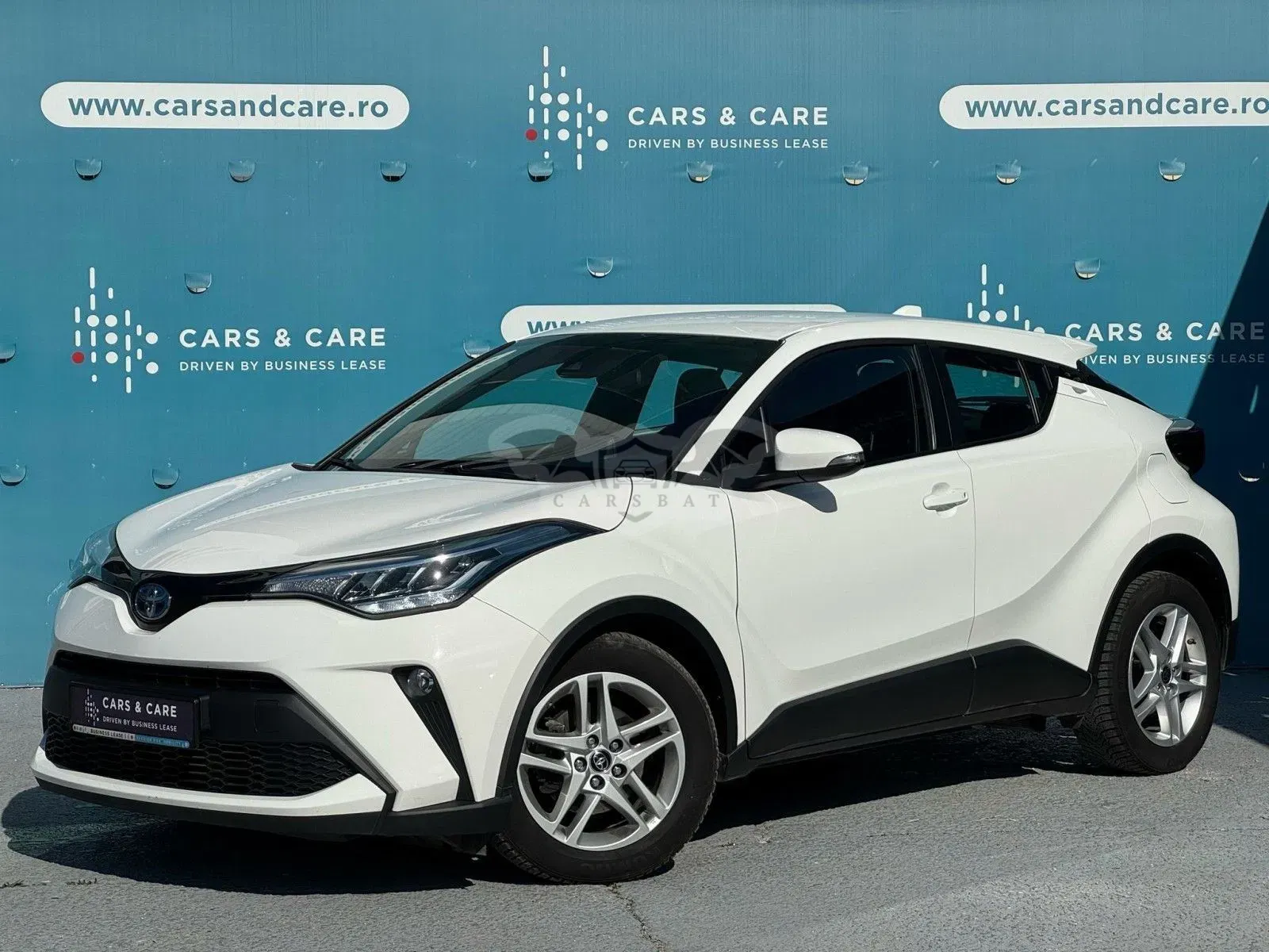 Toyota C-HR 1.8 HSD 122 CP 4x2 CVT Core 2022