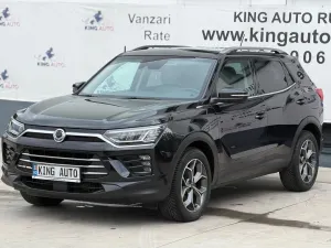 Ssangyong / KG Mobility Korando 1.6 e-XDi 2WD Aut. Sapphire 2022