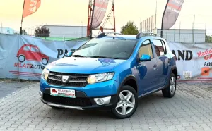 Dacia Sandero 2013