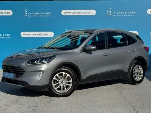Ford Kuga 2.0 EcoBlue A8 AWD Titanium 2022