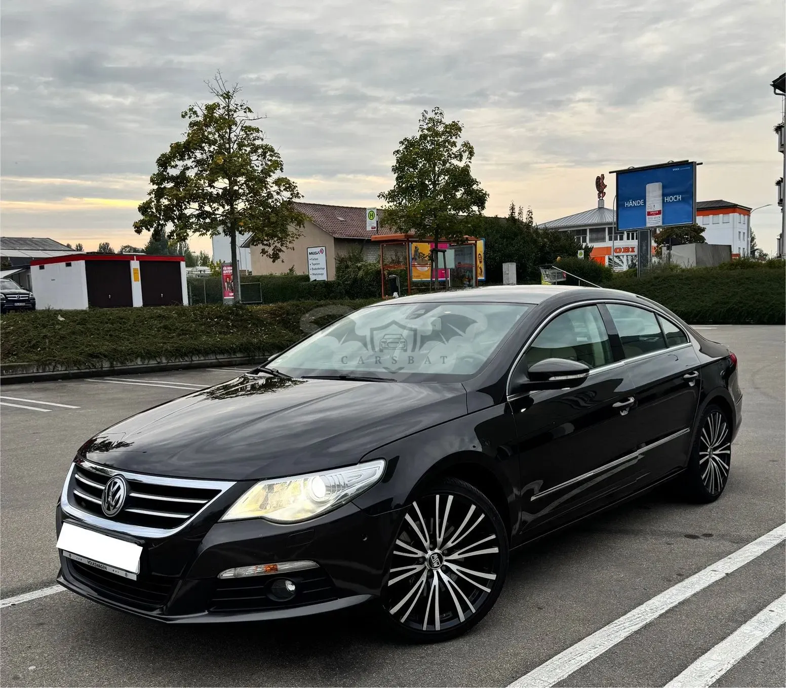 Volkswagen Passat B6 [2005 - 2010] 2009