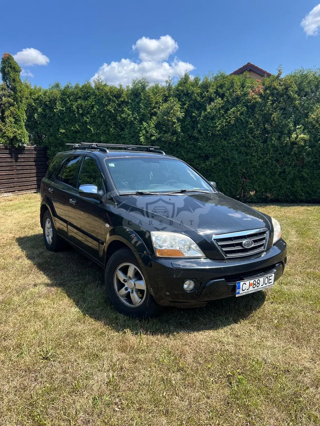 Kia Sorento I [2002 - 2009] 2.5 CRDi Aut. EX Executive 2008