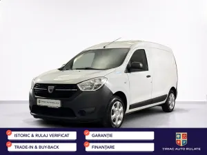 Dacia Dokker 2019