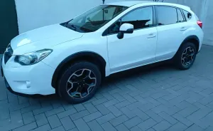 Subaru XV 2.0D Comfort 2013
