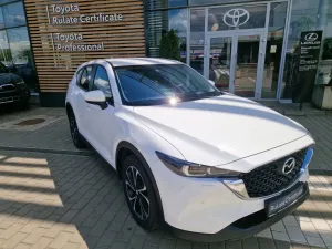 Mazda CX-5 e-SKYACTIV G165 AT MHEV Advantage 2023