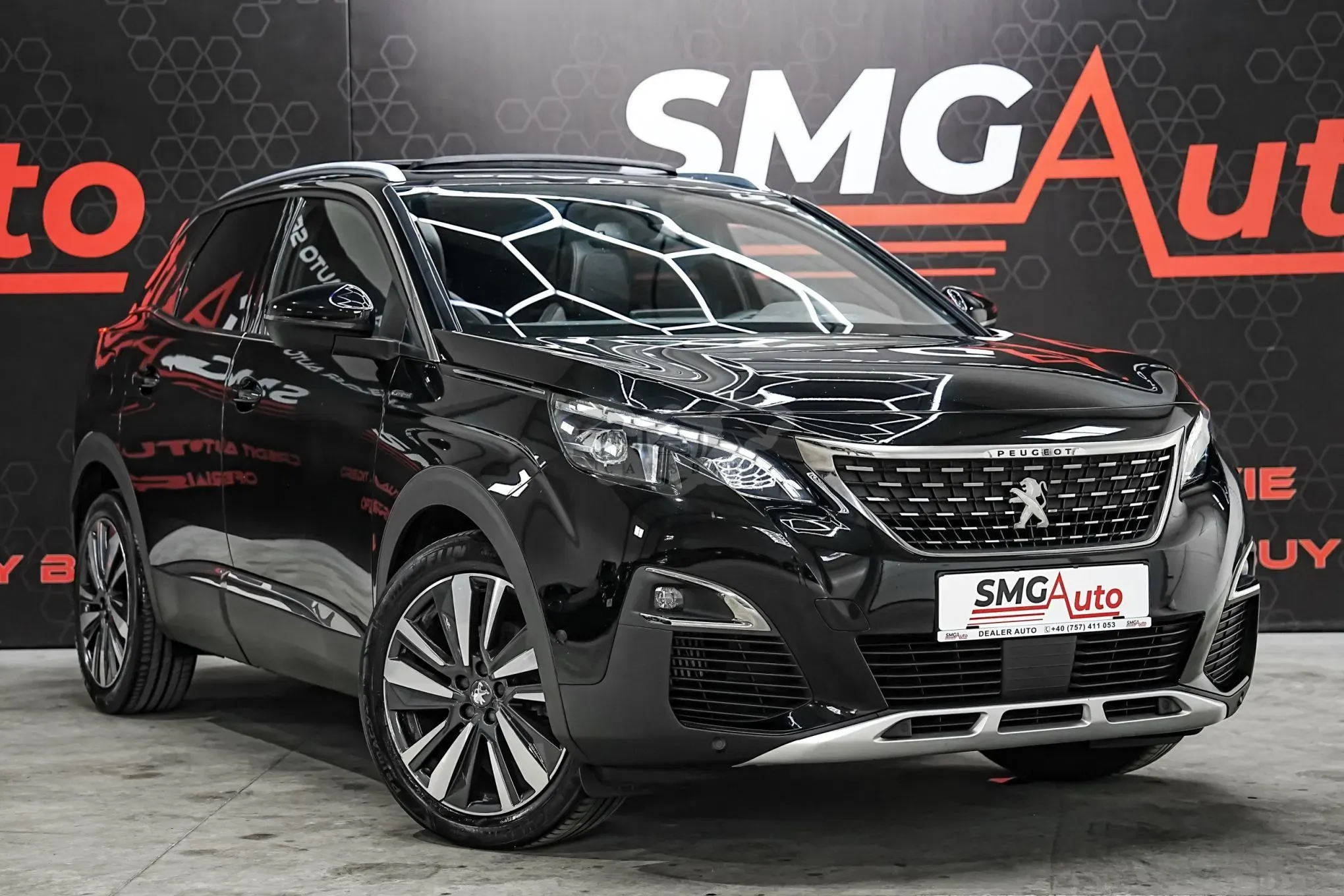 Peugeot 3008 2020