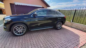 Mercedes-Benz GLE 2016