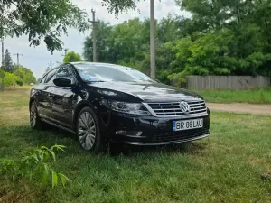 Volkswagen Passat CC 2.0 TDI BMT DSG 2014