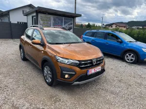 Dacia Sandero III [2020 - Prezent] TCe 90 MT6 Comfort 2021