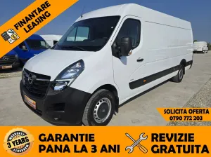 Opel Movano 2019