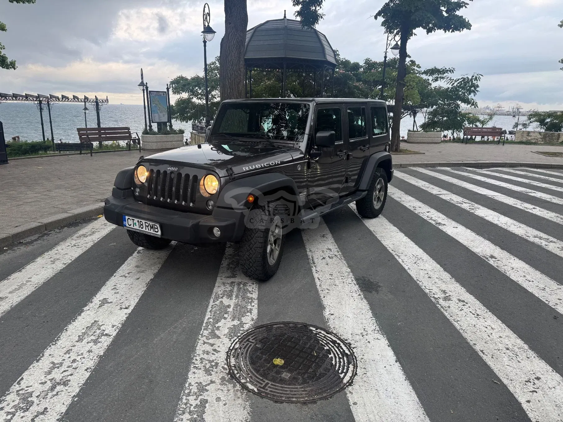 Jeep Wrangler 2016