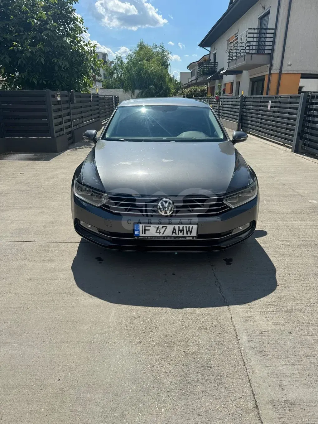 Volkswagen Passat B8 [2014 - Prezent] 1.4 TSI ACT DSG Comfortline 2016