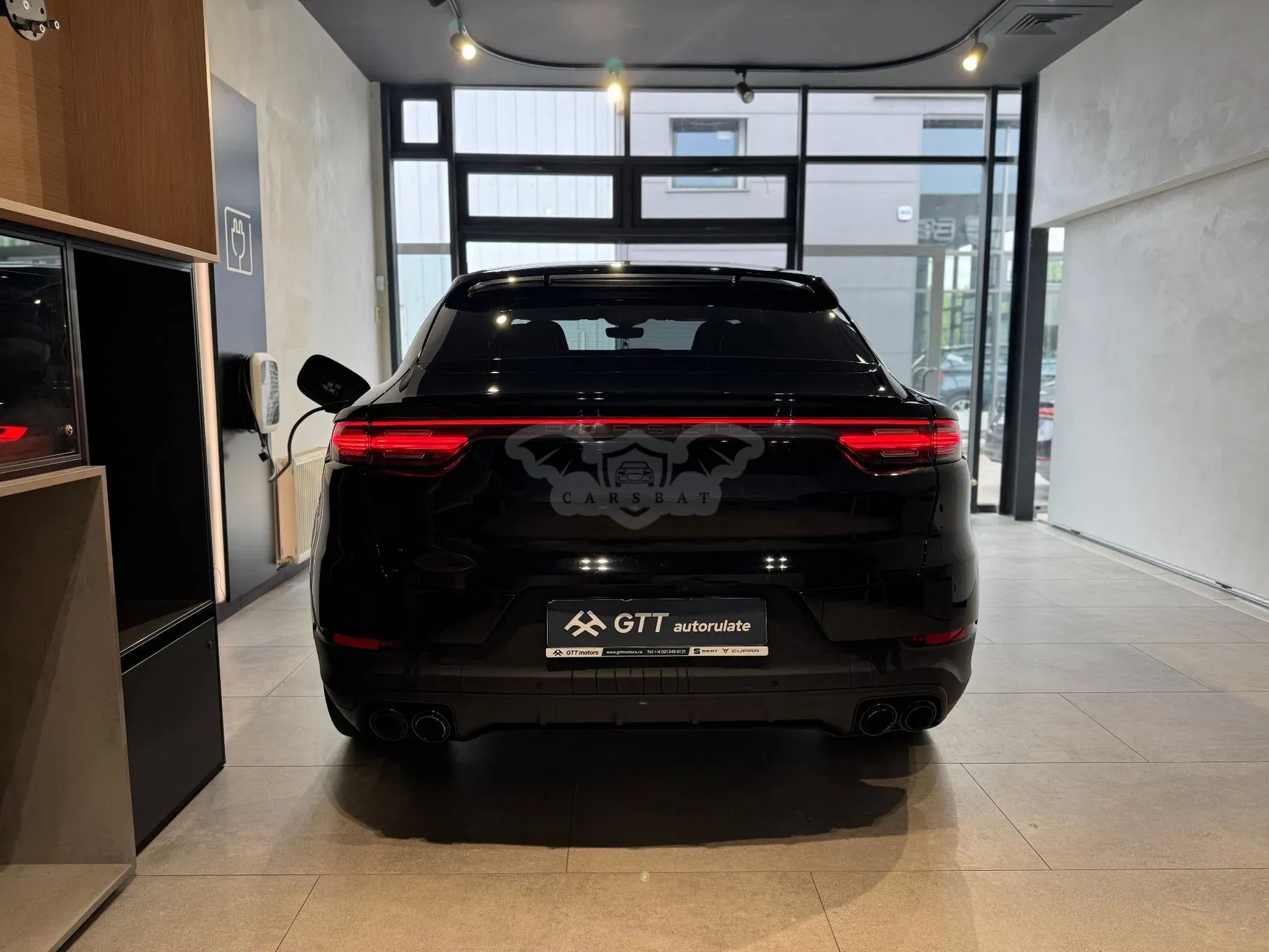 Porsche Cayenne S 2021