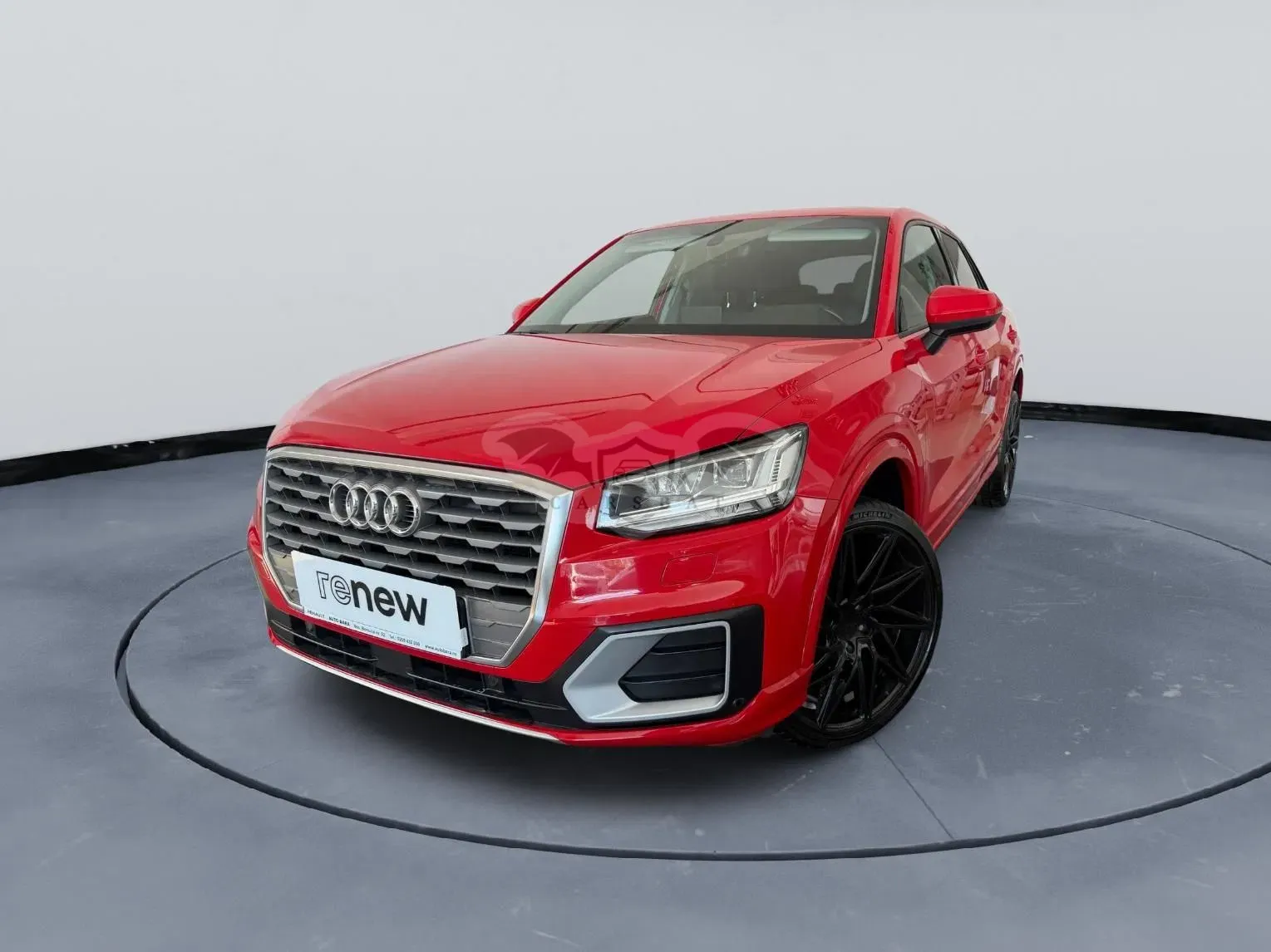Audi Q2 2018