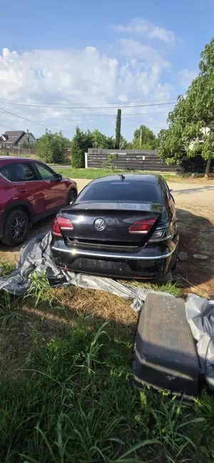Volkswagen Passat CC 2.0 TDI BMT DSG 2012