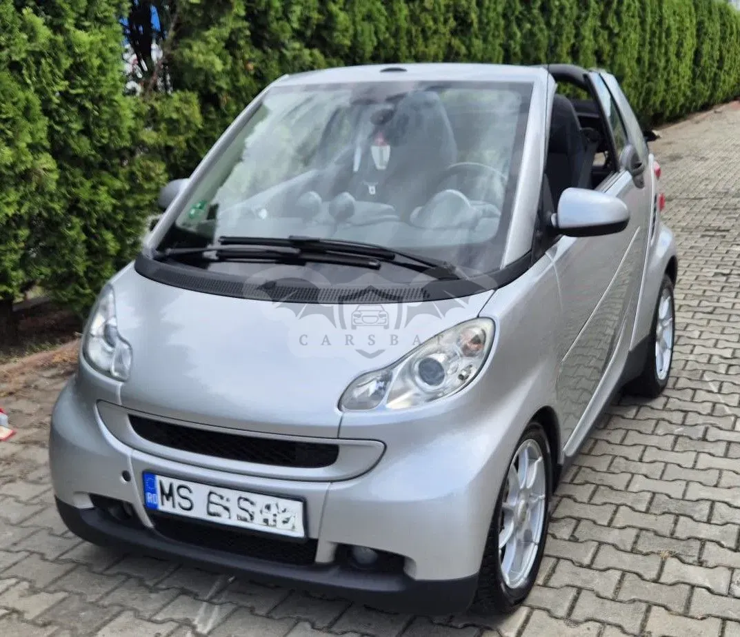 Smart Fortwo II [2007 - 2015] 2008