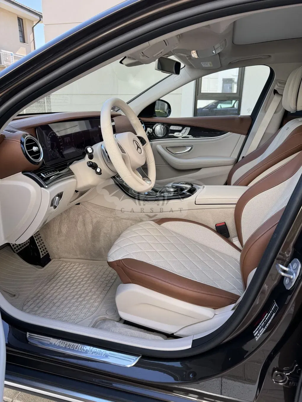 Mercedes-Benz E W213 [2016 - 2023] 350 d 4Matic All-Terrain 9G-TRONIC Exclusive 2017