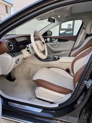 Mercedes-Benz E W213 [2016 - 2023] 350 d 4Matic All-Terrain 9G-TRONIC Exclusive 2017