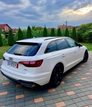 Audi A4 avant 2020