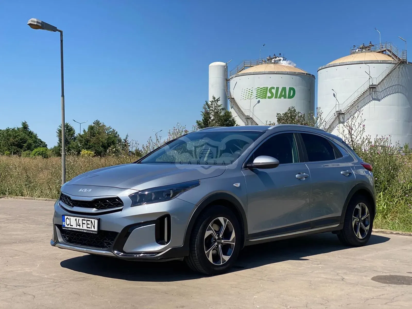 Kia XCeed 1.5 T-GDI 6MT City 2023