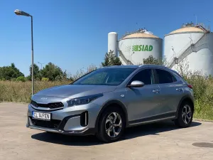 Kia XCeed 1.5 T-GDI 6MT City 2023