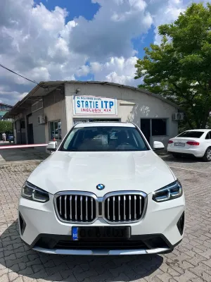 BMW X3 G01 [2017 - Prezent] xDrive30i AT MHEV 2022