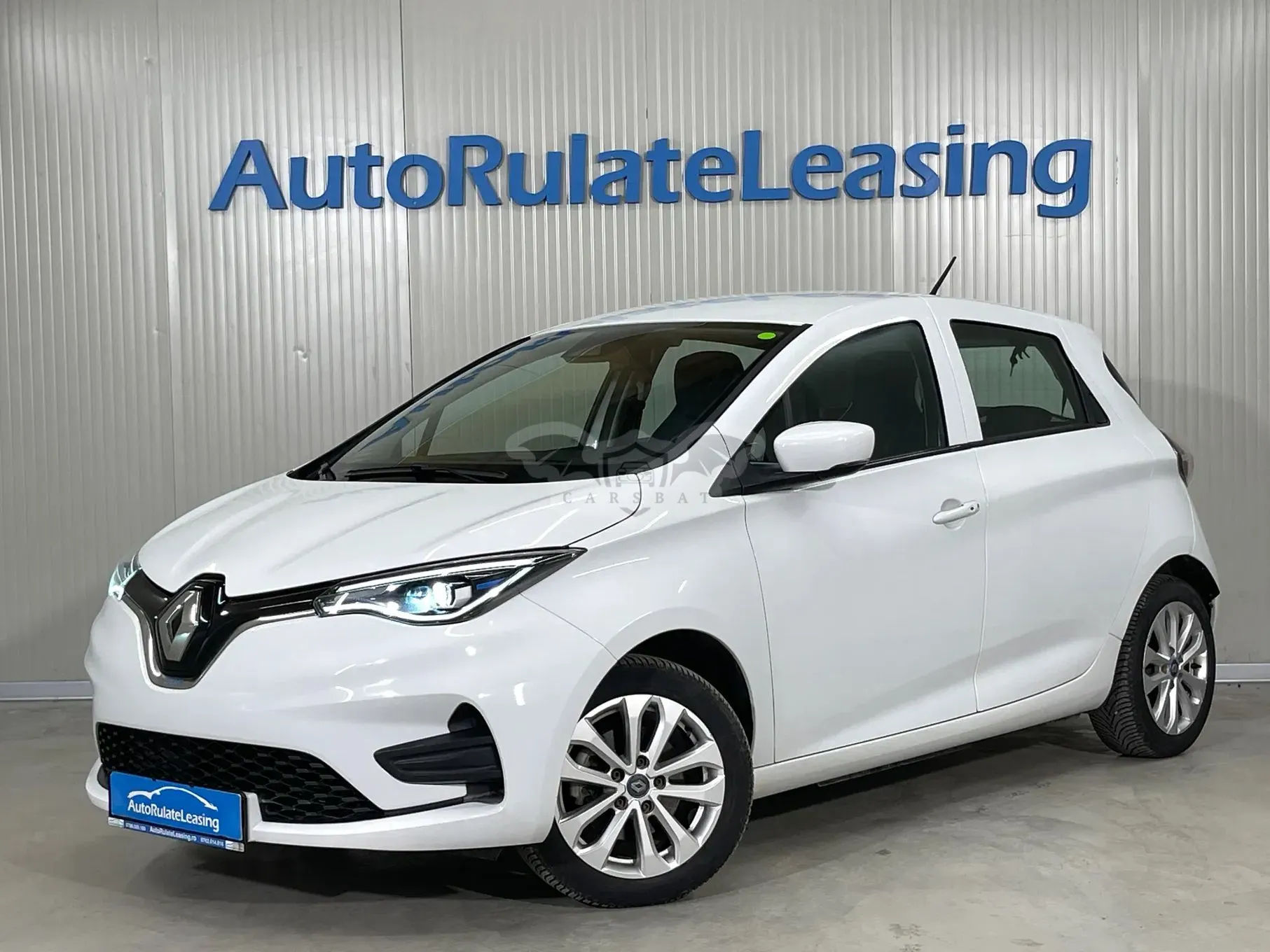 Renault Zoe 50 R135 Intens 2020
