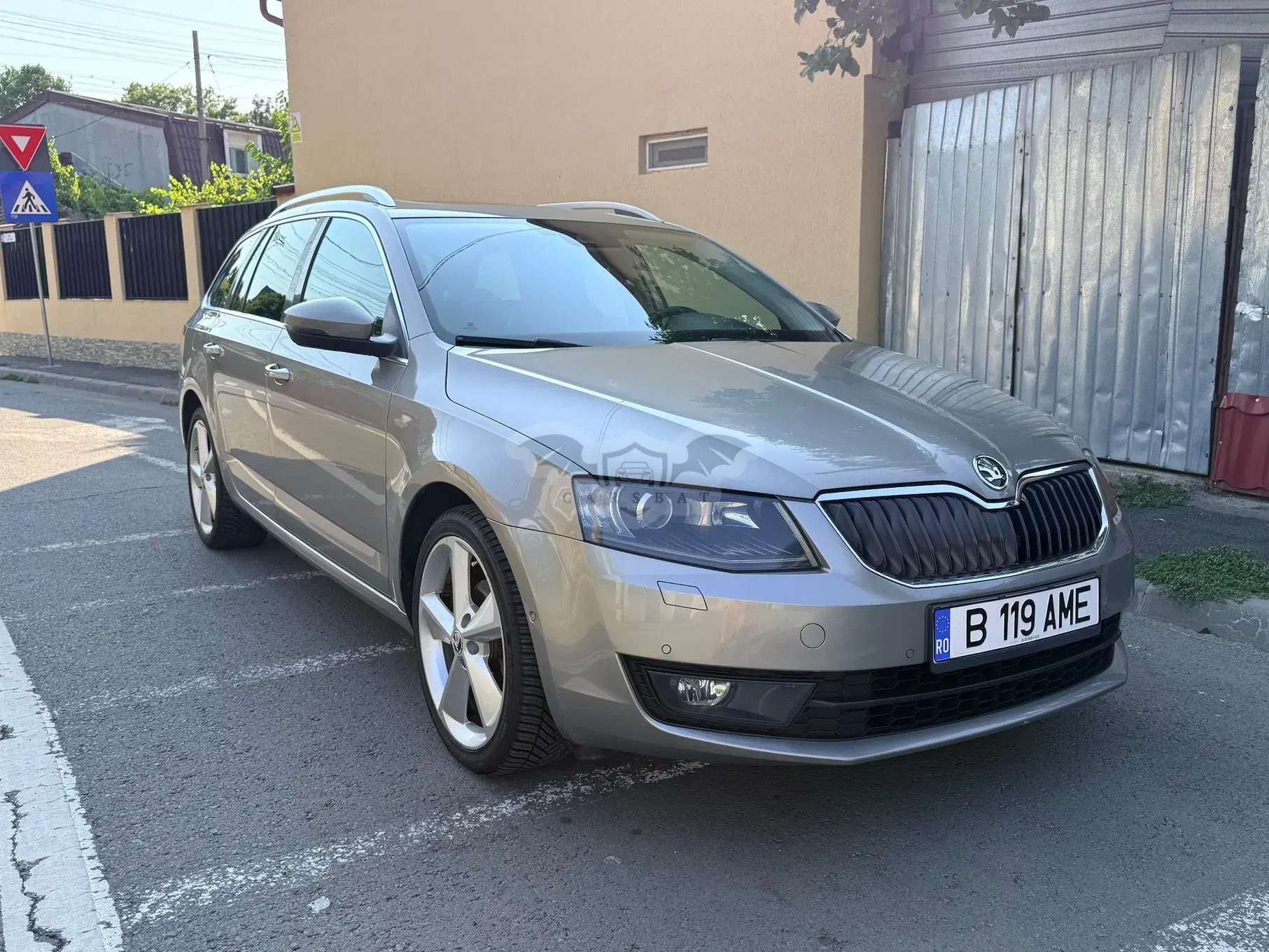 Skoda Octavia III [2013 - 2019] 1.6 TDI ELEGANCE DSG 2014