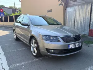 Skoda Octavia III [2013 - 2019] 1.6 TDI ELEGANCE DSG 2014