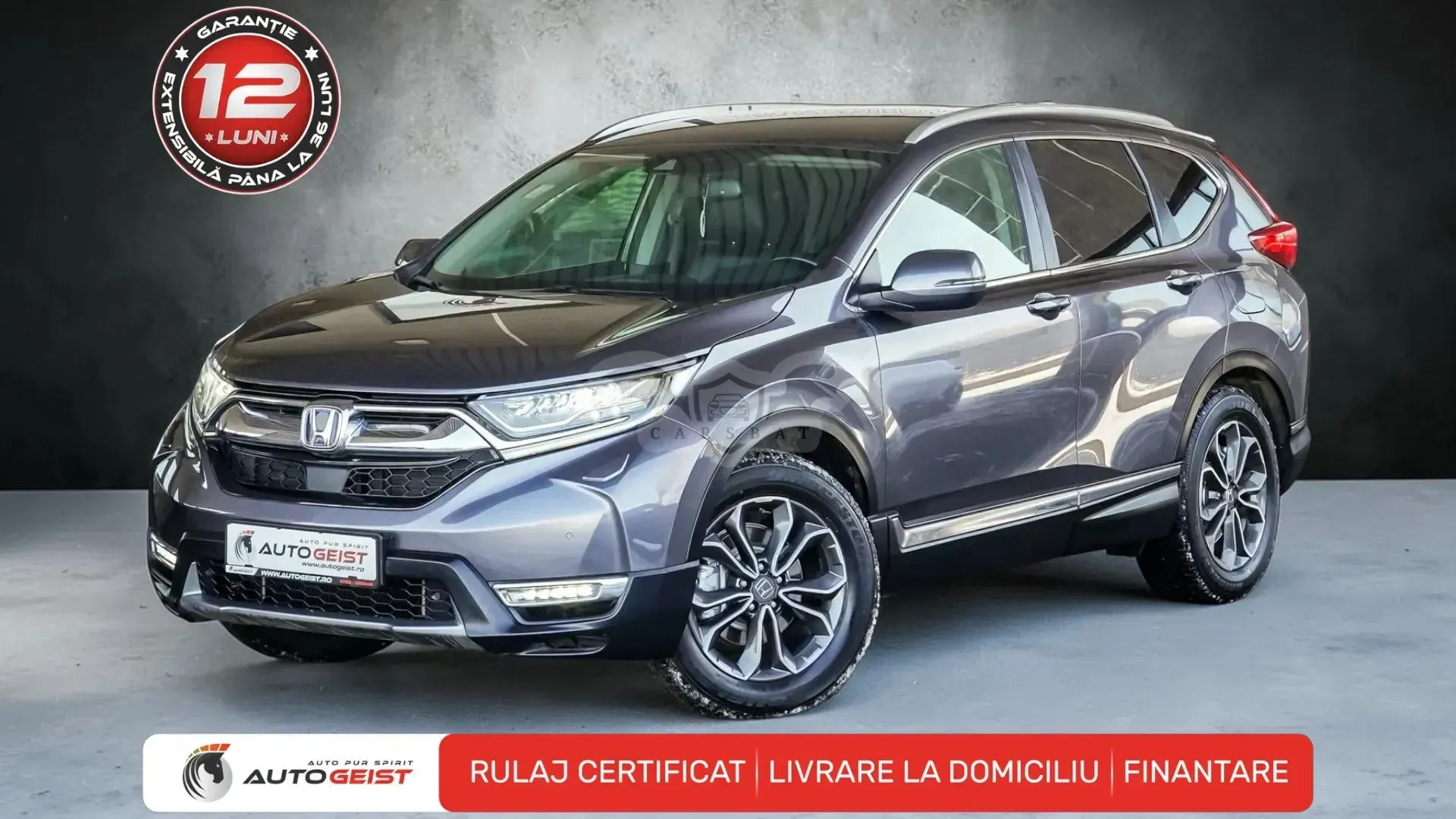 Honda CR-V 2021