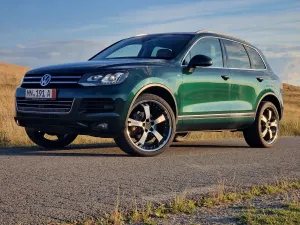 Volkswagen Touareg II [2010 - 2018] 3.0 V6 TDI Blue Motion DPF Automatik Terrain Tech Edition X 2013