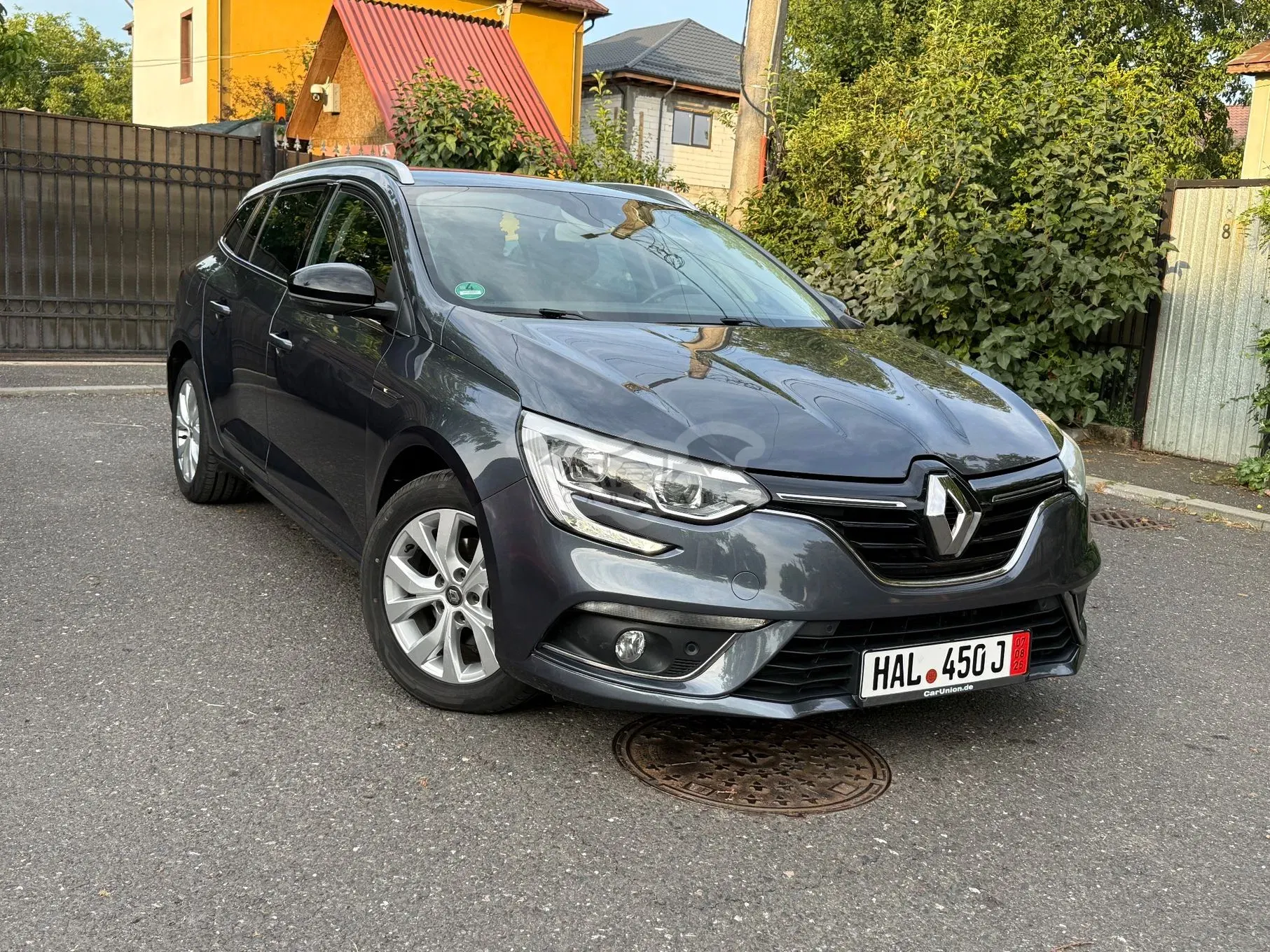 Renault Megane IV [2016 - Prezent] BLUE dCi Limited 2018