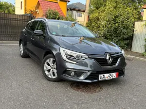 Renault Megane IV [2016 - Prezent] BLUE dCi Limited 2018