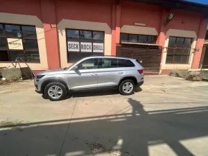 Skoda Kodiaq 2022