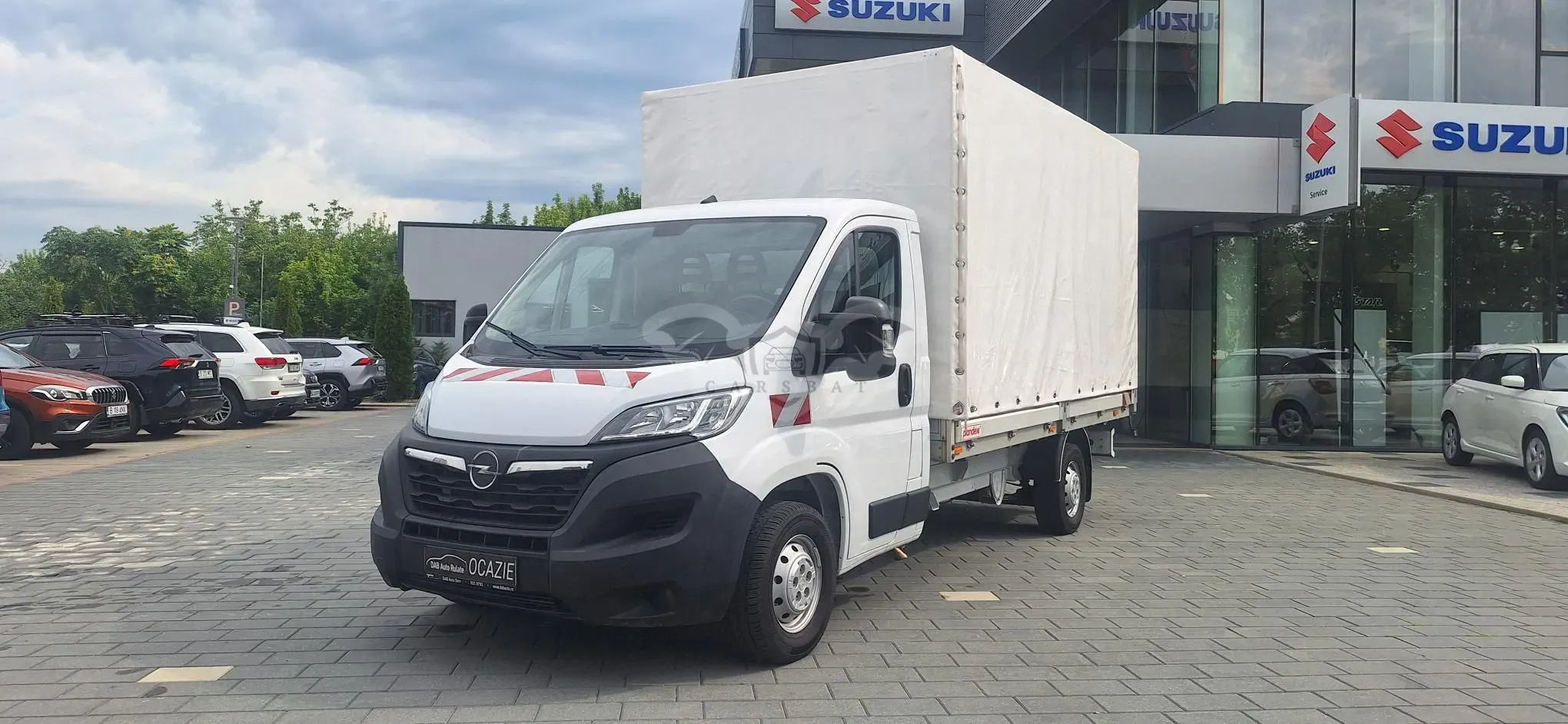 Opel Movano 2022