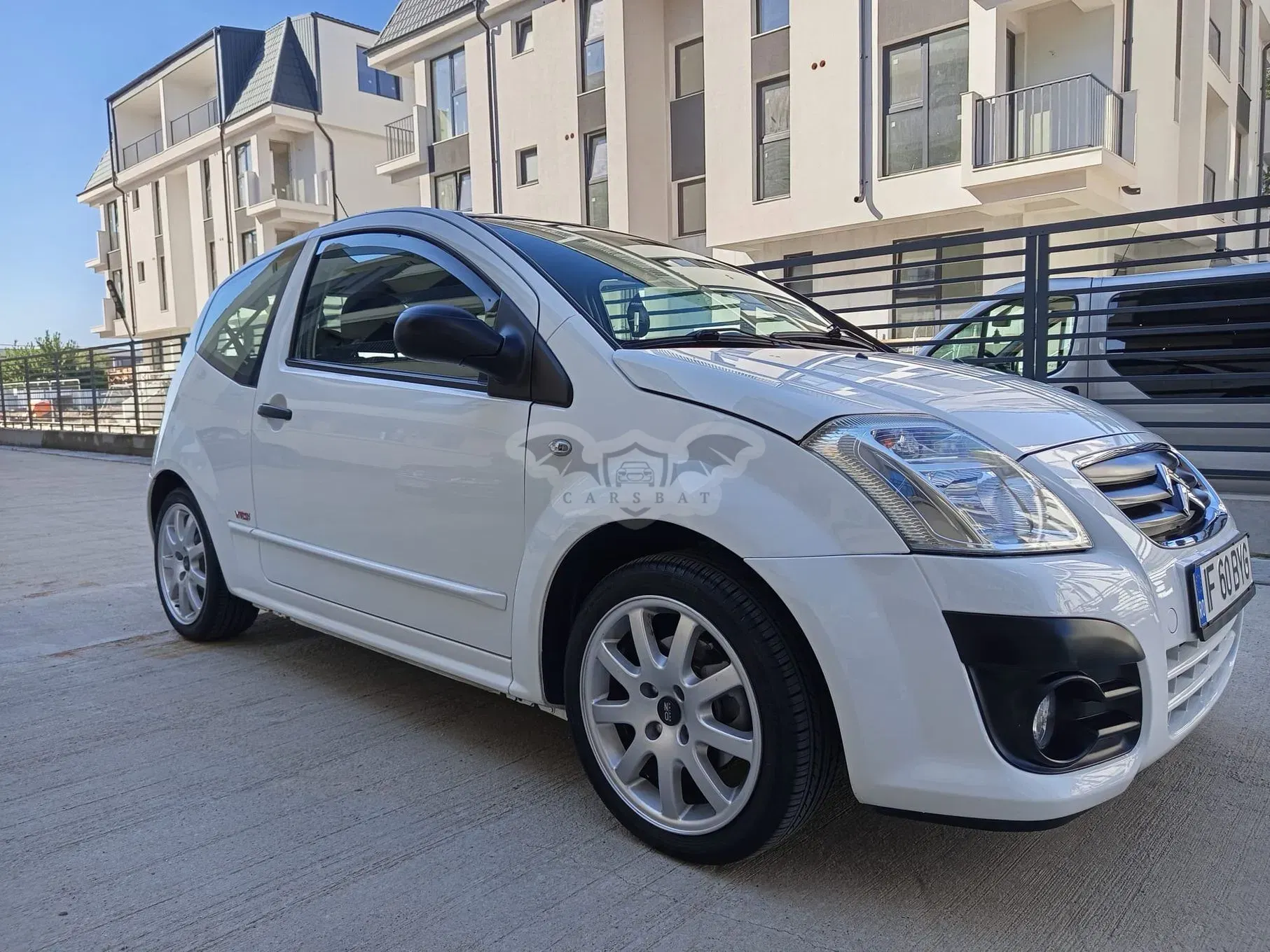 Citroën C2 1.4i VTR 2009