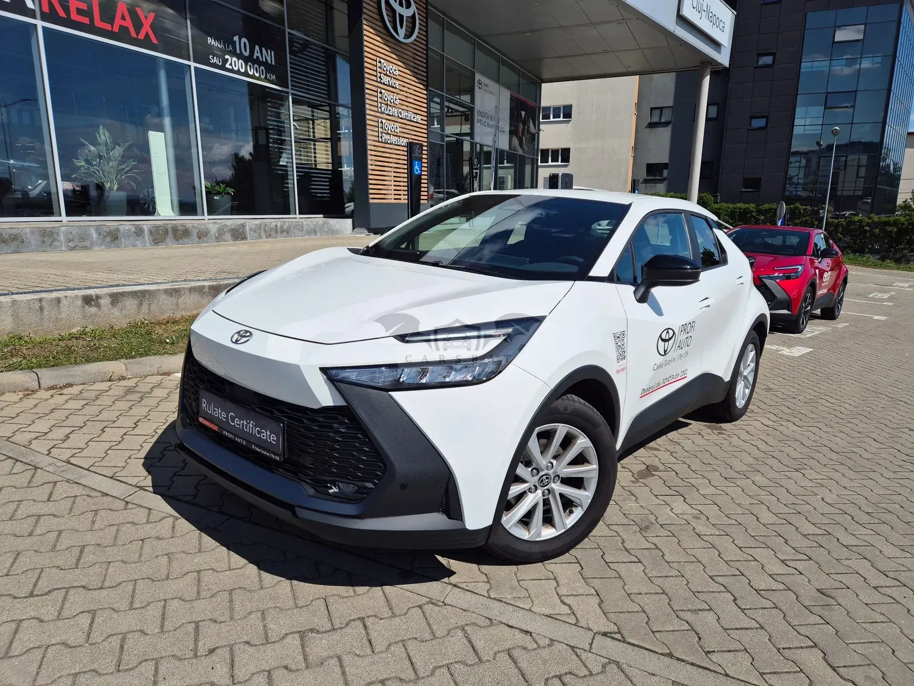 Toyota C-HR 1.8 Hybrid Active 2025
