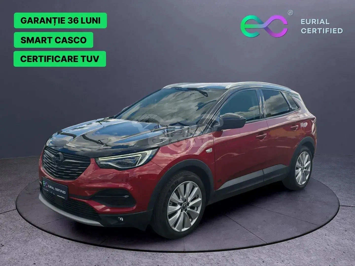 Opel Grandland 2020