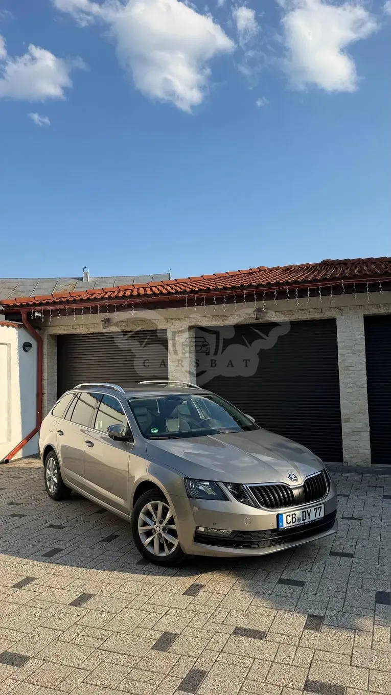 Skoda Octavia 1.6 TDI DSG Ambition 2019