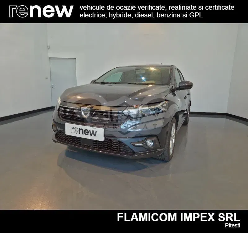 Dacia Logan TCe 90 MT6 Comfort 2022
