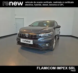 Dacia Logan TCe 90 MT6 Comfort 2022