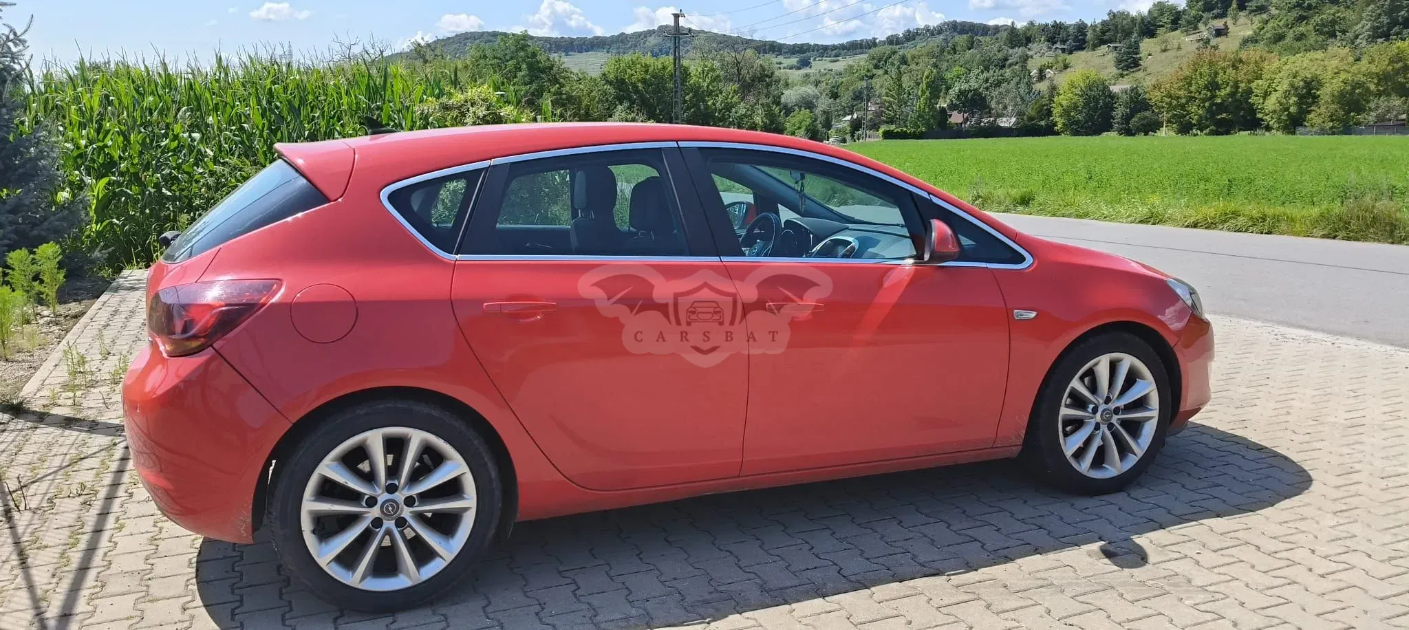 Opel Astra J [2009 - 2018] 1.7 CDTI 2010