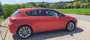 Opel Astra J [2009 - 2018] 1.7 CDTI 2010