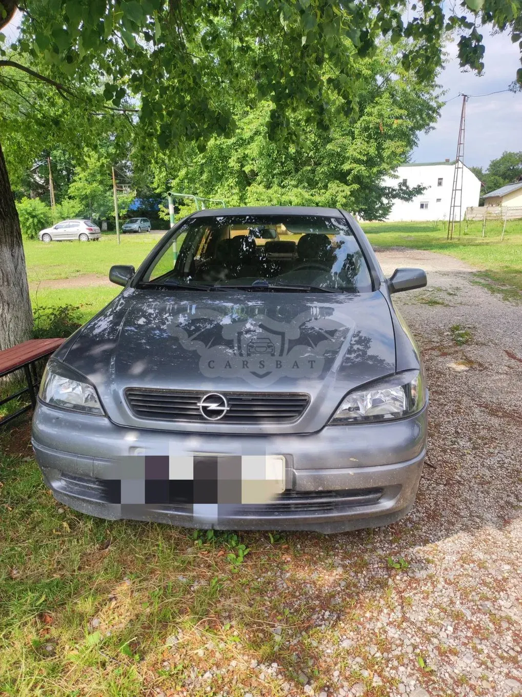 Opel Astra G [1998 - 2005] 2005