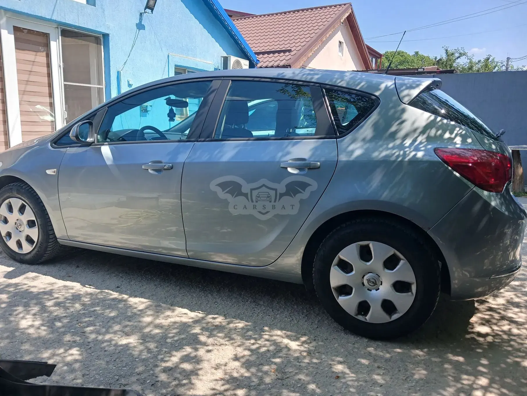 Opel Astra J [2009 - 2018] 1.7 CDTI Cosmo 2014