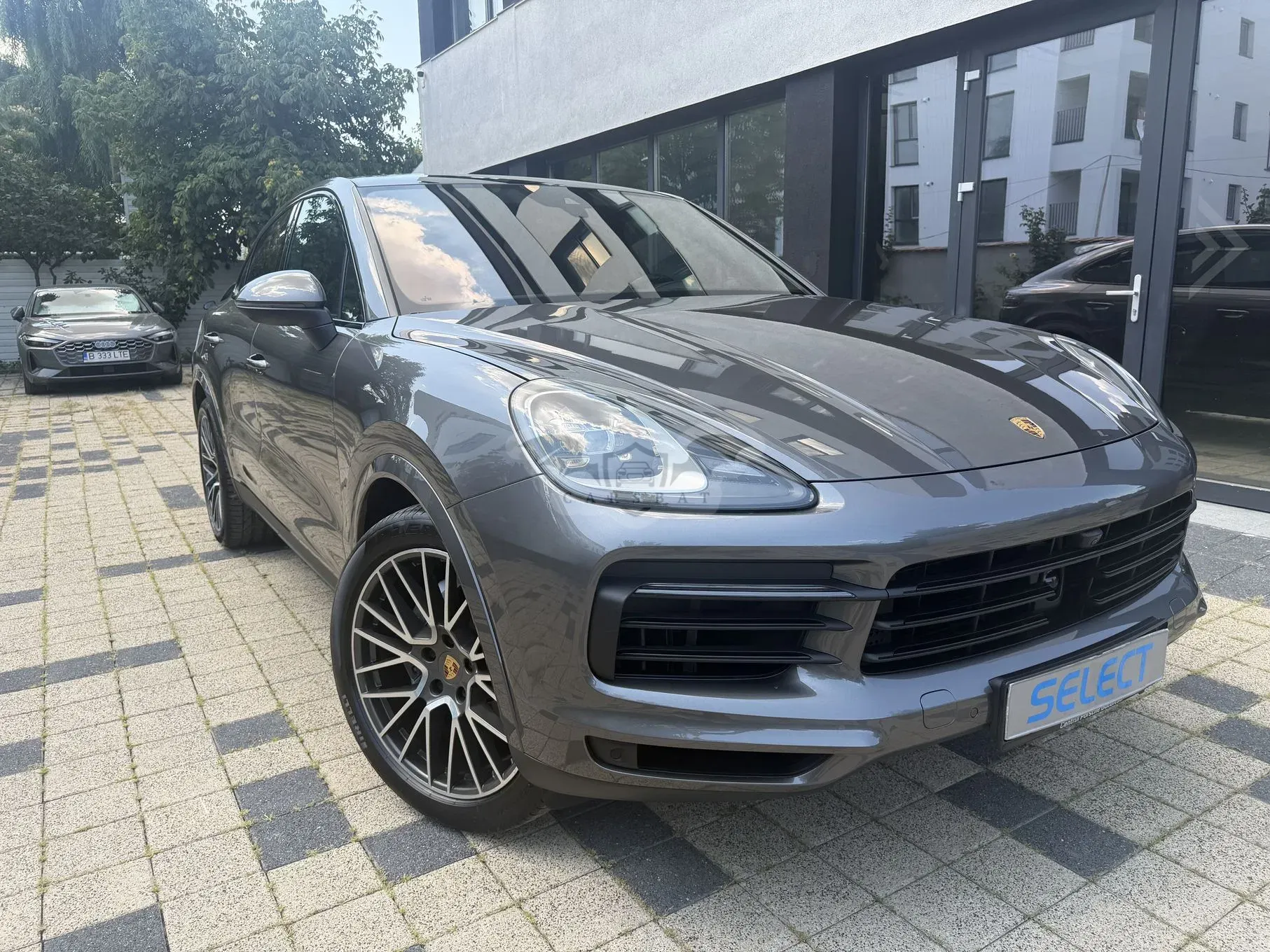 Porsche Cayenne Standard 2019